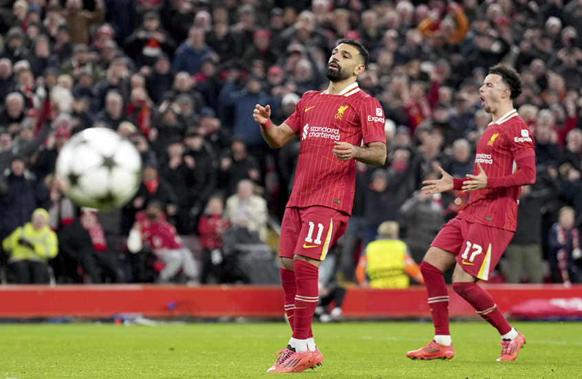 "فعلت ذلك من قبل".. غاريث بيل يفسر تصريح صلاح المثير للجدل