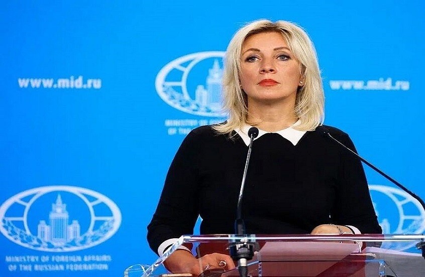 زاخاروفا تؤكد استمرار دعم روسيا لسوريا وشعبها