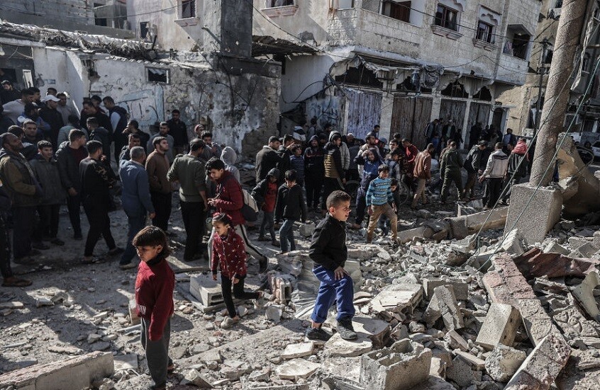 إسرائيل تحدد 3 شروط لإنهاء الحرب في غزة