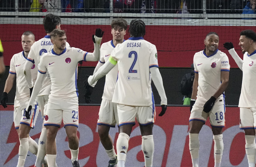 تشيلسي يعبر هايدنهايم في دوري المؤتمر الأوروبي