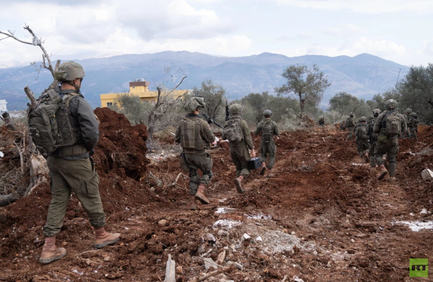 الجيش الإسرائيلي ينشر إحصائية موجزة لمعركته الطويلة ضد حزب الله