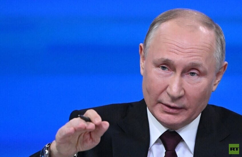 استطلاع: نحو 79% من مواطني روسيا يثقون بالرئيس بوتين