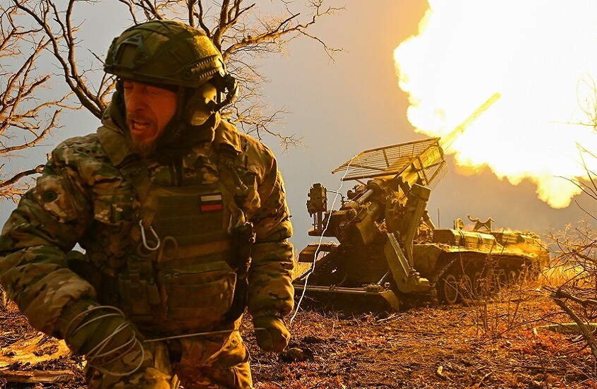 الدفاع الروسية: تحرير بلدة جديدة في دونيتسك وأوكرانيا خسرت 12.6 ألف جندي خلال أسبوع