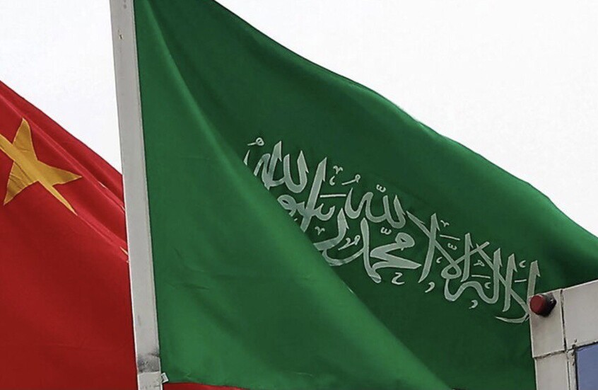 محادثات سعودية صينية لتطوير طائرات عسكرية مسيرة