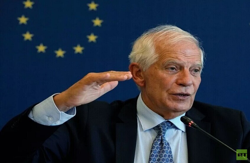 بوريل معترفا: الصراع في أوكرانيا سينتهي بمجرد وقف المساعدات