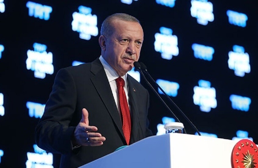 أردوغان يحذر من خطر بعض المسلسلات التركية