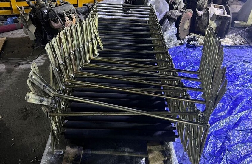 السعودية.. ضبط أكثر من 2.4 مليون قرص من مادة "الإمفيتامين" المخدر بمنطقة الرياض (صور + فيديو)