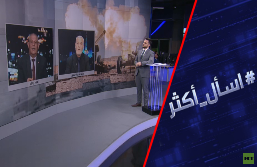 من وراء هجوم الفصائل المسلحة على حلب؟