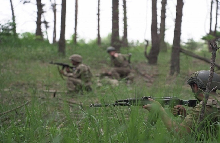 مسؤول عسكري أوكراني: سيخضع جميع الرجال ممن تتراوح أعمارهم بين 18 و25 عاما لتدريب أساسي