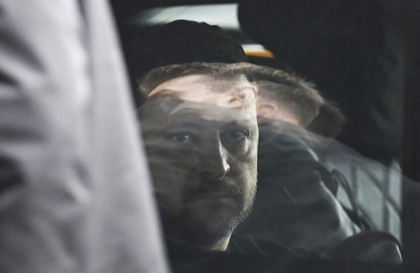 تقارير إعلامية غربية تتحدث عن مستقبل قاتم لزيلينسكي