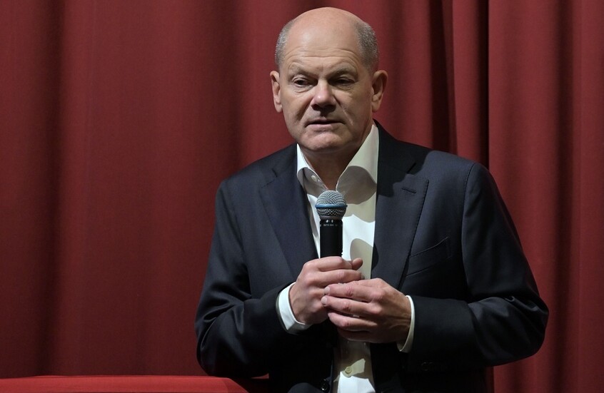 شولتش يحذر من لعب "الروليت الروسية" مع موسكو