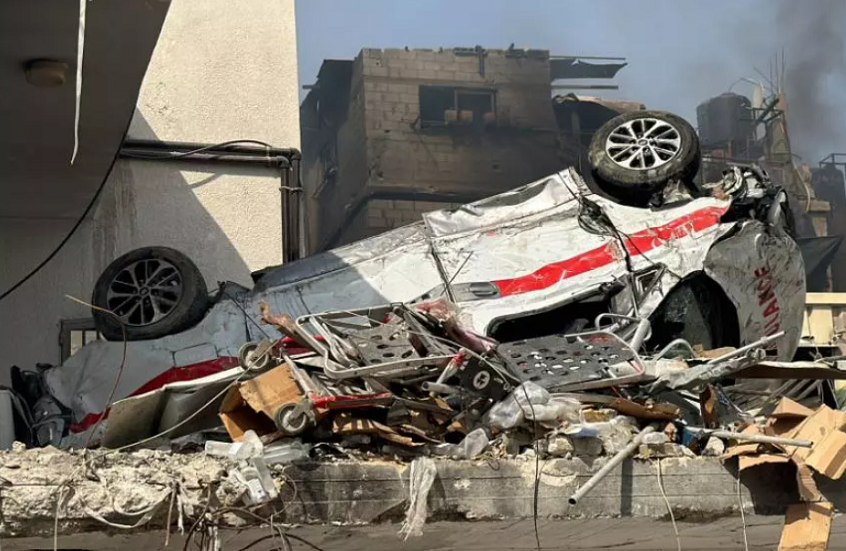 نجا وحيدا.. طفل غزاوي يوجه رسالة لأطفال العالم ويروي معاناته