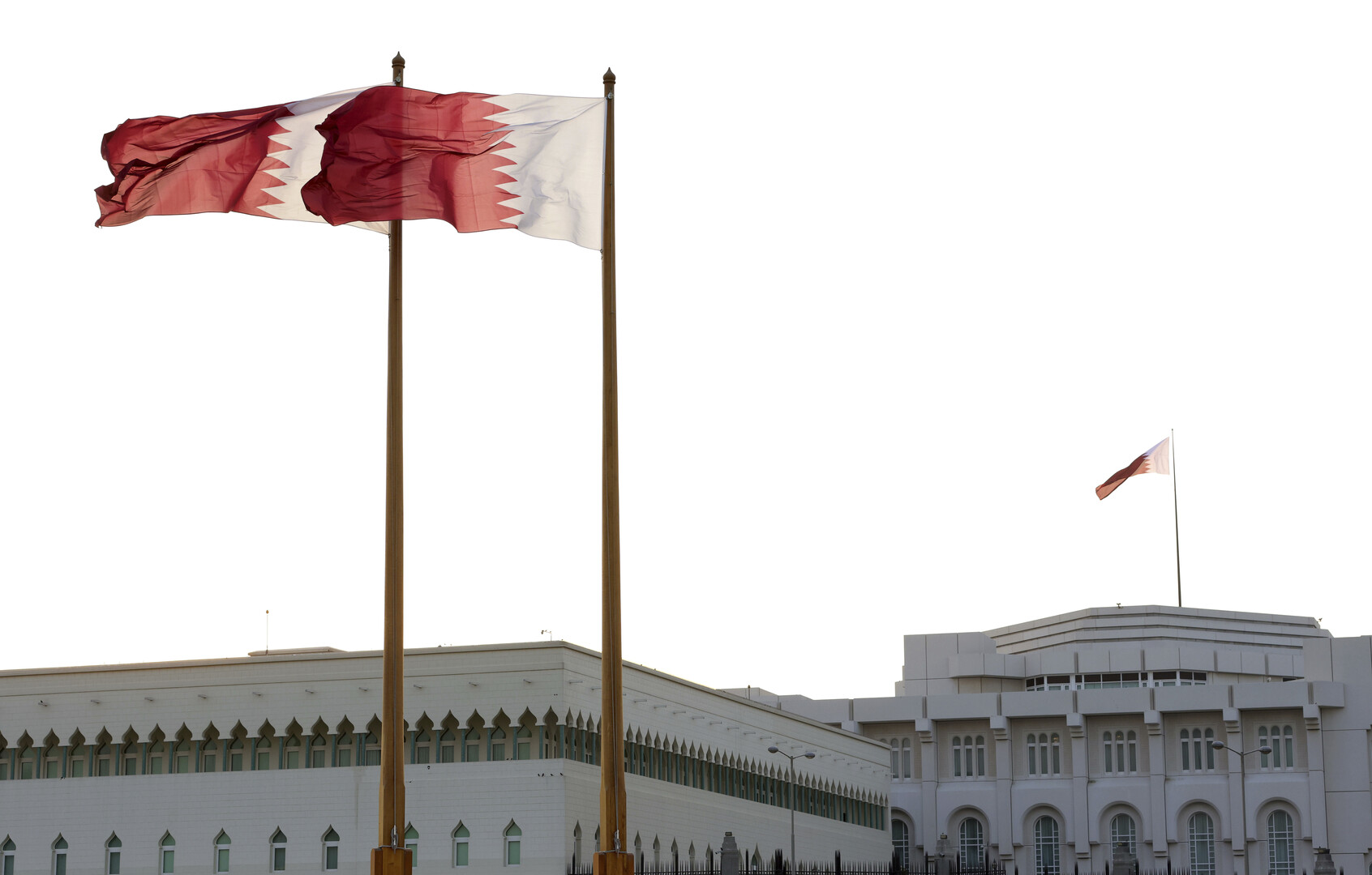 الخارجية القطرية (مواقع)