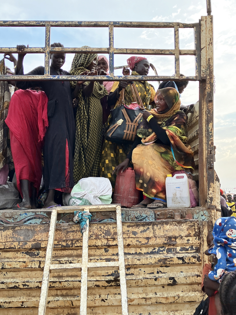 مسؤول أممي يحذر من "وباء عنف جنسي" ضد النساء في السودان