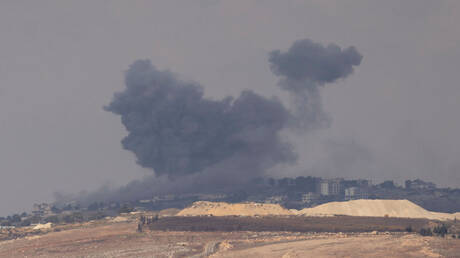 إسرائيل تغزو لبنان