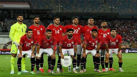 مفاجآت في قائمة منتخب مصر