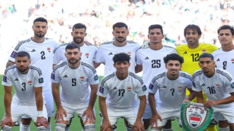 منتخب العراق يواجه مأزقا كبيرا عشية مباراته الهامة ضد الأردن