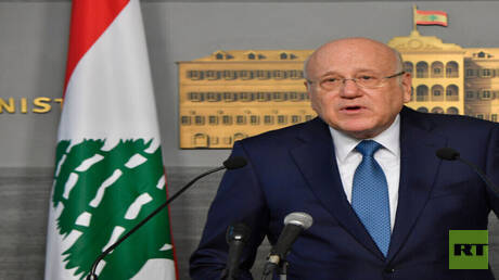 أبرز تصريحات ميقاتي بعد قرار وقف إطلاق النار