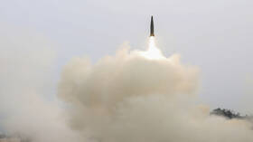 بيونغ يانغ تقر بإطلاق صاروخ بالستي عابر للقارات أثار قلق جيرانها