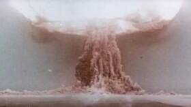 حينما محت قنبلة بحجم منزل من طابقين جزيرة من الوجود!