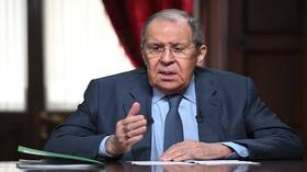 لافروف: نظام كييف والغرب لا يبحثان عن السلام