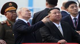 الصين تعلق على مزاعم وجود "جنود كوريا الشمالية" في روسيا