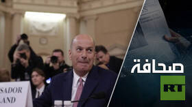 لهذه الأسباب غيّر السفير الأمريكي السابق موقفه لصالح ترامب!