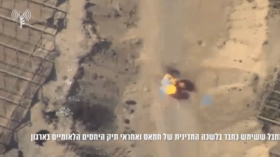 الجيش الإسرائيلي يعلن اغتيال عضو في المكتب السياسي لـ "حماس" (فيديو)