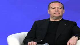 مدفيديف: "ساكاشفيلي هو المسؤول عن حرب 2008"