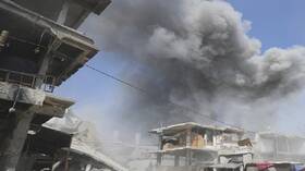 حماس تنعى قائدين اغتالتهما إسرائيل في غارة على قطاع غزة