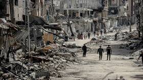 وفدان من "حماس" و"فتح" في القاهرة لبحث إدارة غزة ومفاوضات وقف إطلاق النار في القطاع