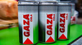 "كراهية إسرائيل في علب".. "بيلد" تهاجم مقهى يبيع كولا تحمل اسم "فلسطين "و"غزة" في مترو برلين