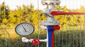 ارتفاع صادرات الغاز الروسي عبر خطوط الأنابيب إلى أوروبا بنسبة 15% خلال 10 أشهر