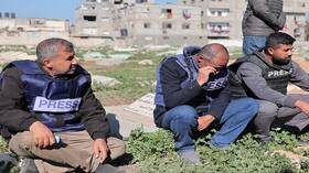 "اليونيسكو": مقتل صحفي كل 4 أيام في العالم وفلسطين في الصدارة لعام 2023