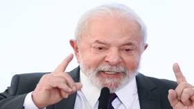 الرئيس البرازيلي يفصح عن مرشحه المفضل في الانتخابات الأمريكية