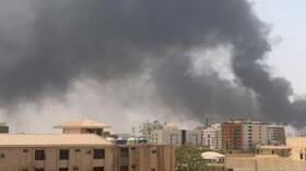 بيان سعودي عن الأحداث الأخيرة في ولاية الجزيرة السودانية