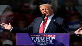 في تلميحه للمهاجرين.. ترامب يعتبر الولايات المتحدة دولة محتلة وسيحررها قريبا