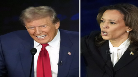 لجنة الانتخابات تكشف المبالغ التي جمعها ترامب وهاريس في حملتيهما وكم أنفقا!