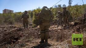 الجيش الإسرائيلي يصدر تحديثا بشأن عملياته في لبنان وغزة