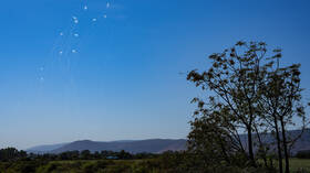 الجيش الإسرائيلي: رصد صواريخ أطلقت من لبنان نحو وسط وشمال إسرائيل