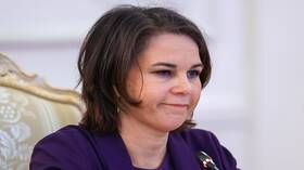 بيربوك مجددا في كييف في زيارة غير معلنة