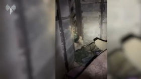 الجيش الإسرائيلي يعلن كشف وتدمير بنى تحتية لـ "حزب الله" في المناطق الوعرة