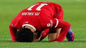 "اسم صلاح وصل فعلا لمكاتب كامب نو".. النجم المصري على طاولة مفاوضات برشلونة مجددا