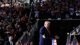 تعليق التداول على أسهم "ترامب ميديا" بسبب التقلبات العنيفة وسط الانتخابات الرئاسية الأمريكية