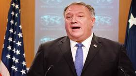 كم دوت كوم: الأمريكيون لا يريدون رؤية بومبيو في فريق ترامب إذا أعيد انتخابه