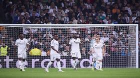 ريال مدريد يتعرض لهزيمة مذلة أخرى في عقر داره