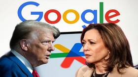 شركة "غوغل" تعترف.. ميزة "أين يمكنني التصويت؟" فضلت هاريس على ترامب