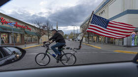 استطلاع: 70% من الأمريكيين قلقون من خطر العنف بعد الانتخابات