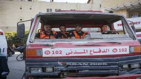 مشفى كمال عدوان محاصر لليوم الـ10 على التوالي ويعاني من نقص حاد في الكوادر الطبية