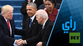 نجاح ترامب الساحق سيجبره على مواصلة مسار بايدن